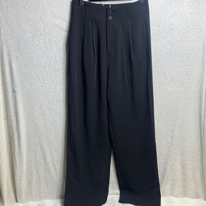 HALARA Black Trouser Sz Small  woman’s dress pant